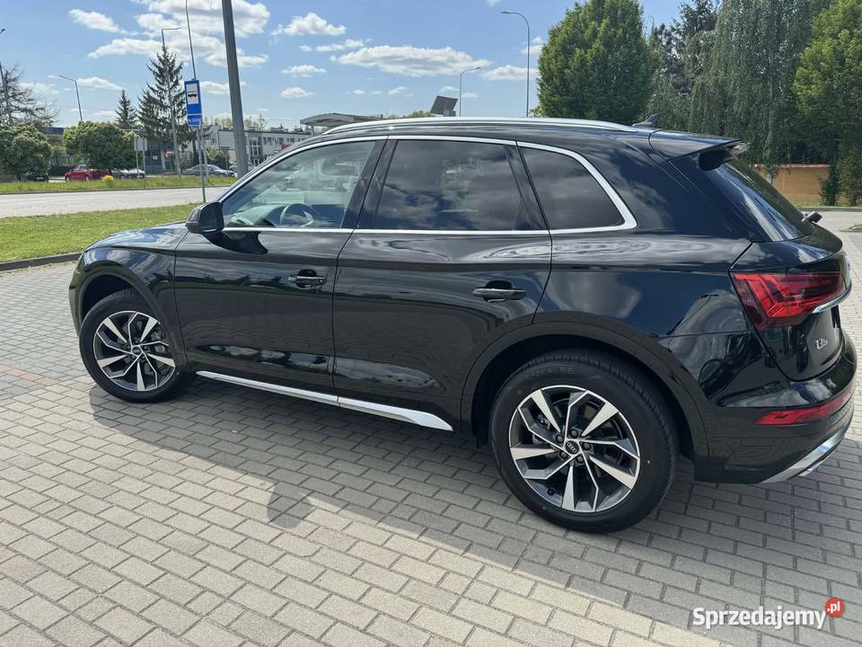 Sprzedam Audi Q5 1984cm3 Q5 Łomża