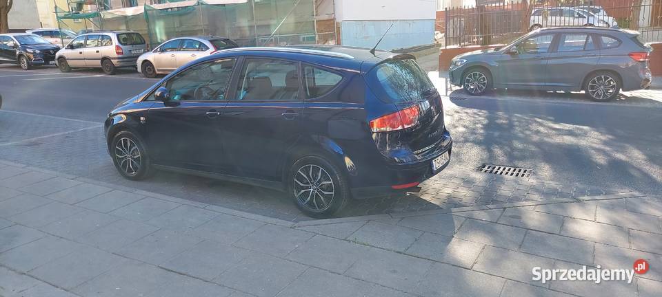 Seat Altea XL 19 TDI Szczecin