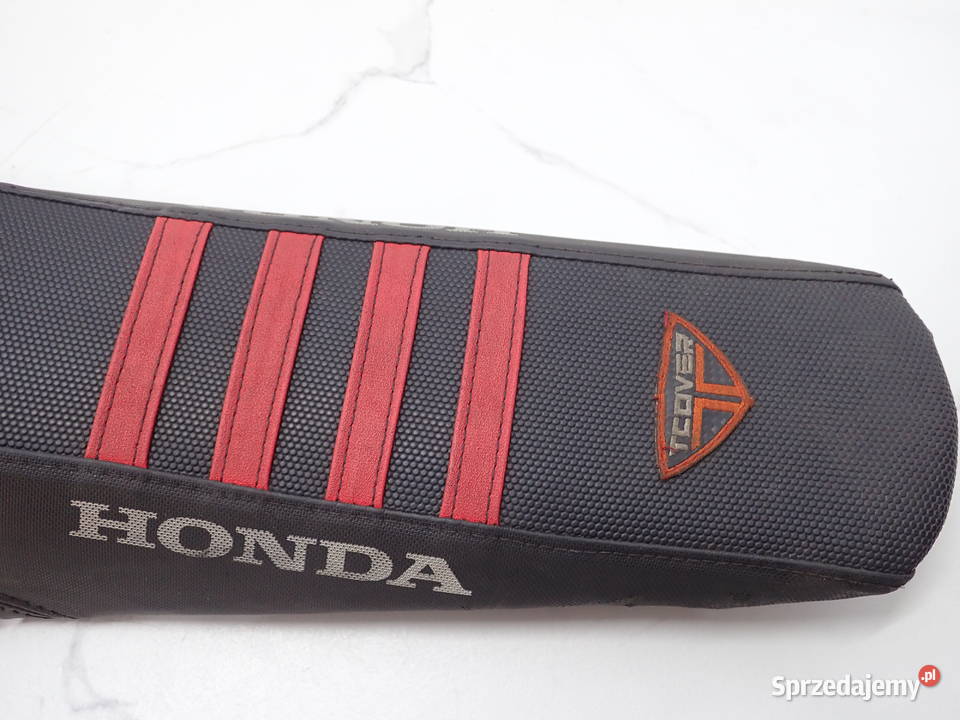 Siedzenie Kanapa Honda CRF 450 0912r lubuskie Strzelce Krajeńskie sprzedam