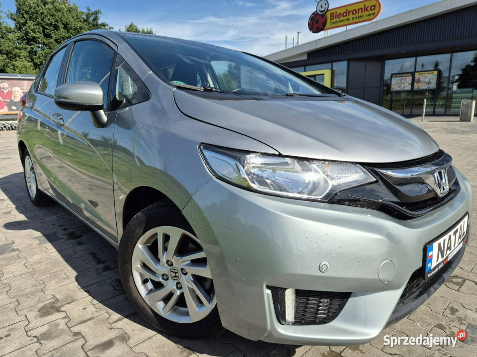 Honda Jazz Automat 30000 IV 2013 Bydgoszcz