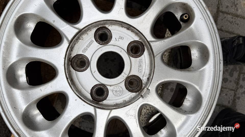 Alufelgi ENKEI 90 r15 5x1143 ET50 6J koła klasyk Radom sprzedam