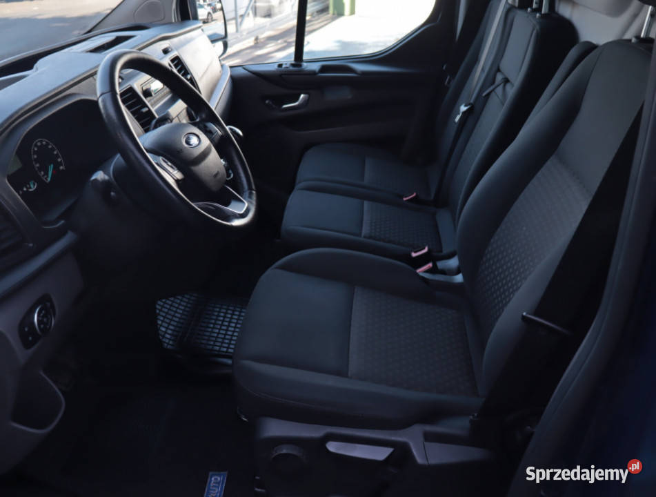 Ford Transit Custom 20 EcoBlue podgrzewane fotele Lublin