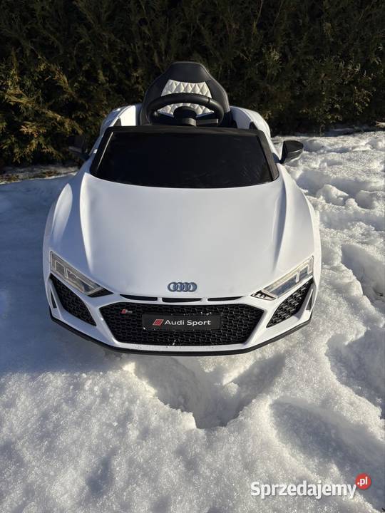 Audi R8 LIFT samochód na akumulator nowy zabawka