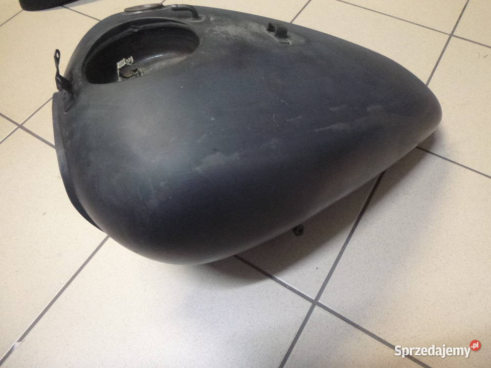 Zbiornik paliwa Yamaha Drag Star XVS125 Części motocyklowe sprzedam