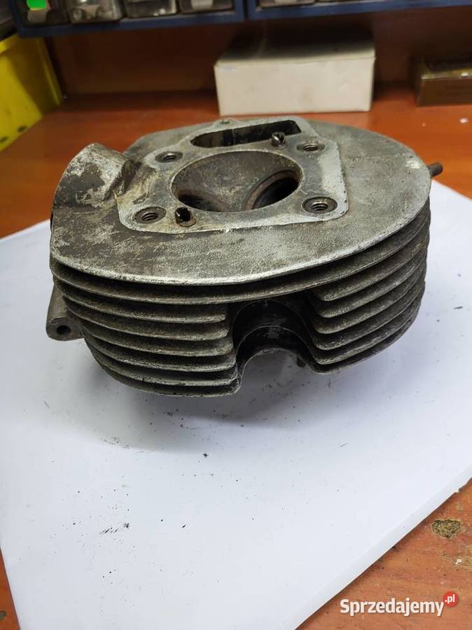 GŁOWICA NSU SUPER FOX MAXI Rybnik