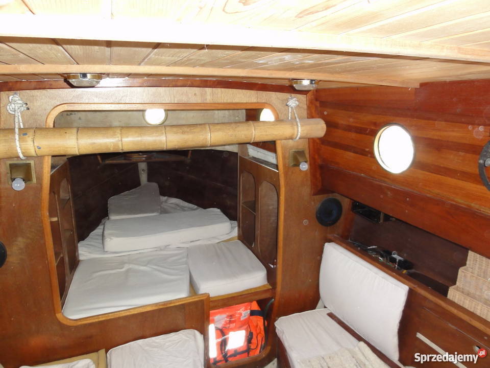 Sprzedam łódź KUTER Szczecin