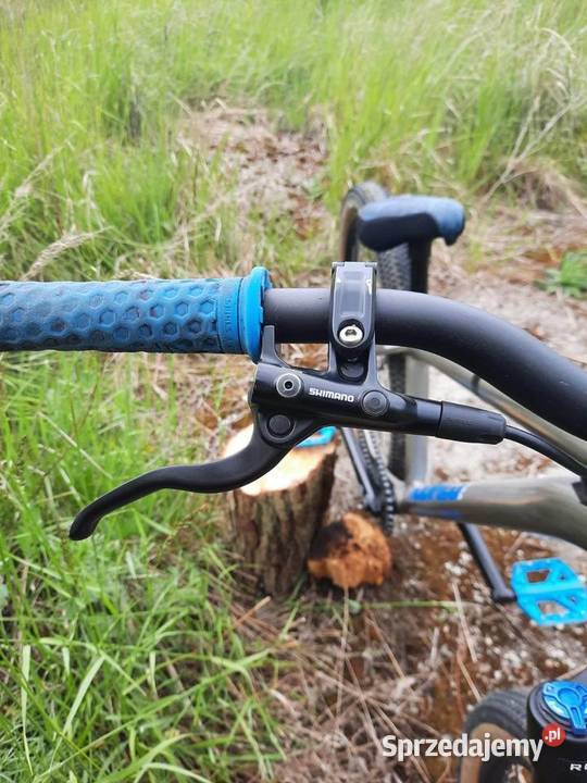 Rower NS BIKES Movement 2 Dirt 2021 Pozostałe zachodniopomorskie Drawsko Pomorskie