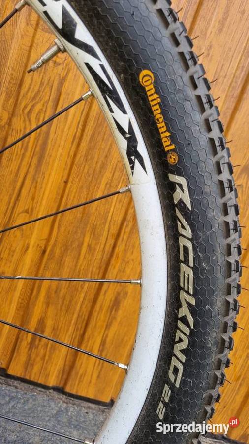 Carbonowy Corratec Deore XT tarcze Słupsk sprzedam