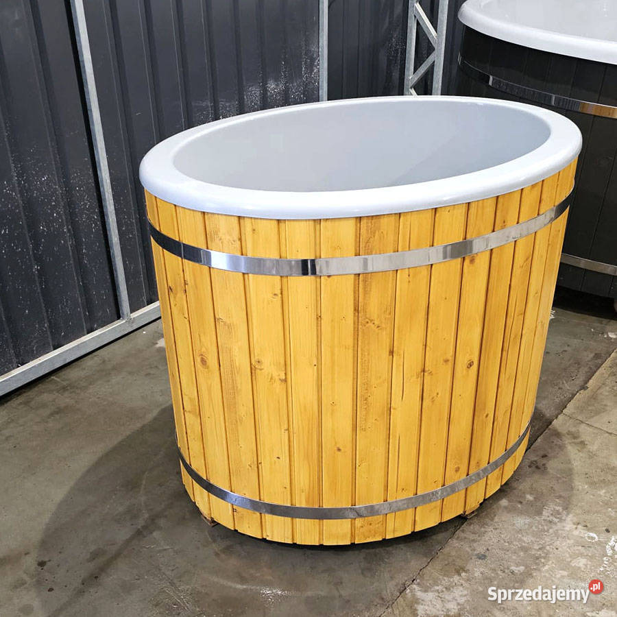 SAUNA OGRODOWA CUBE 220 x 220 ModernHaus sprzedam