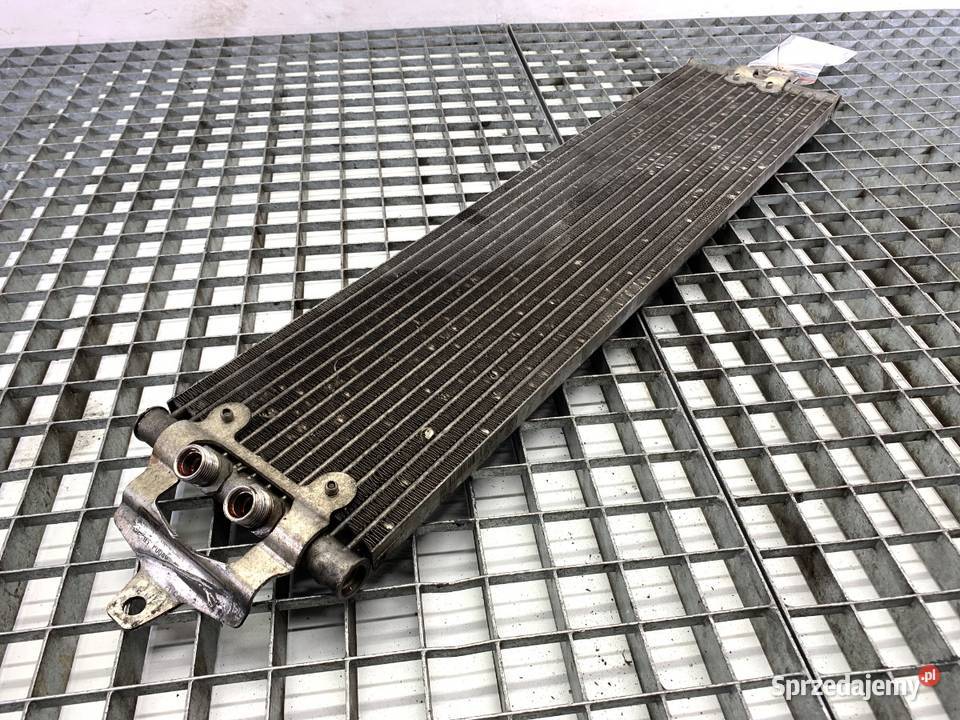 CHŁODNICA OLEJU SKRZYNI BIEGÓW VW TOUAREG