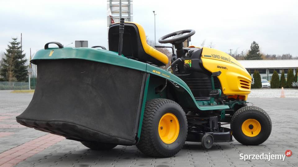 Traktorek kosiarka YardMan AE5150 3012024 Baras Traktorki Świnice Warckie