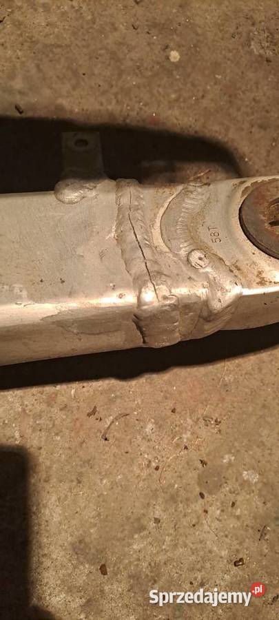 Wachacz Yamaha yzf 250 uszkodzony