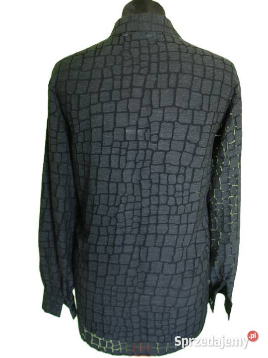 Bluzka 36 S biust 104 czarny Siedlce sprzedam