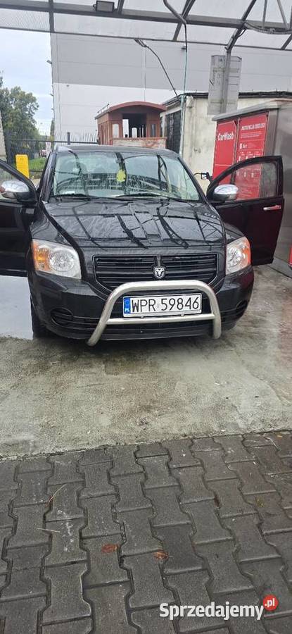 Dodge caliber 2007 Caliber Kraków