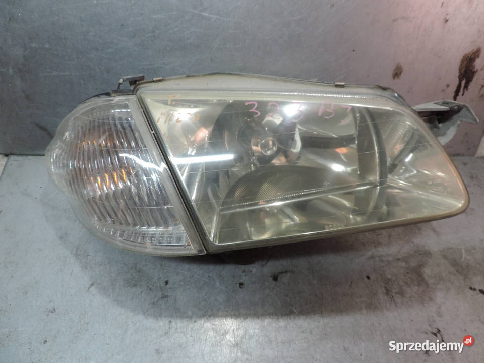 REFLEKTOR PRAWY PRZÓD LAMPA MAZDA 323 F osobowe Nowy Sącz
