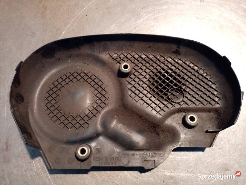 Osłona obudowa rozrządu 90530913 Opel Motoryzacja Łódź