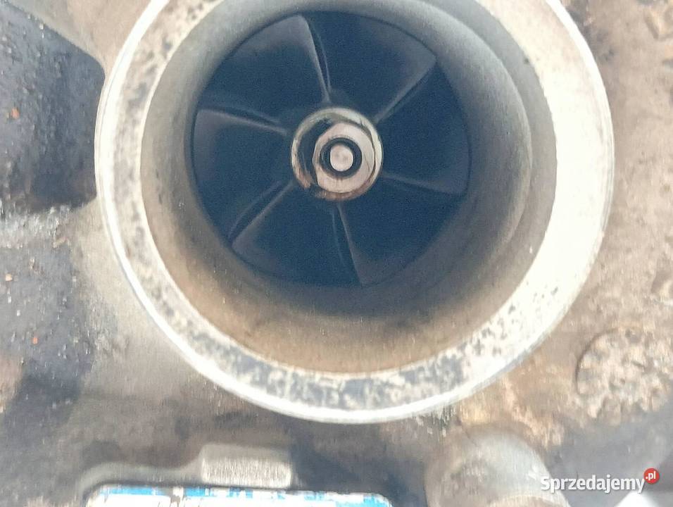 TURBOSPRĘŻARKA 038253016N 19 TDI Skoda Octavia I