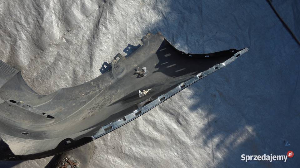 MAZDA 6 VI GJ KOMBI ZDERZAK TYLNY TYŁ