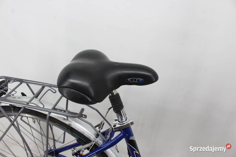 Aluminiowy rower damski MOTOBECANE 7 biegów dolnośląskie Milicz