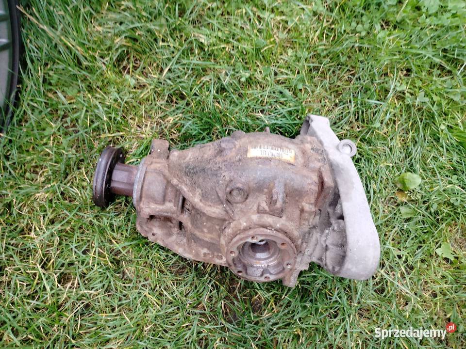 Bmw e39 tylny most 346 20i m52 Manual