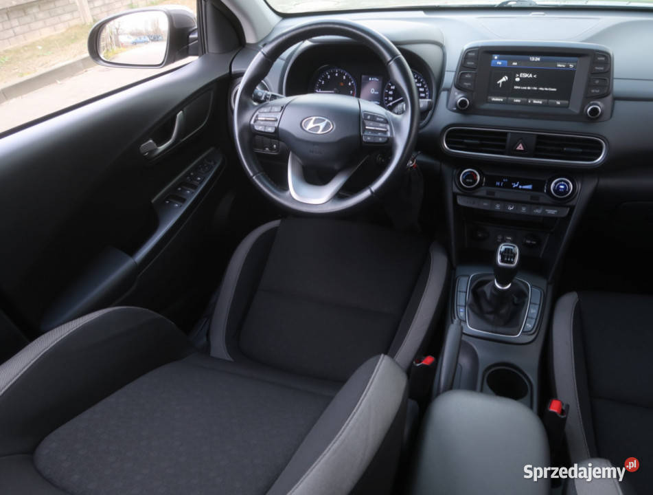 Hyundai Kona 10 TGDI benzyna Motoryzacja