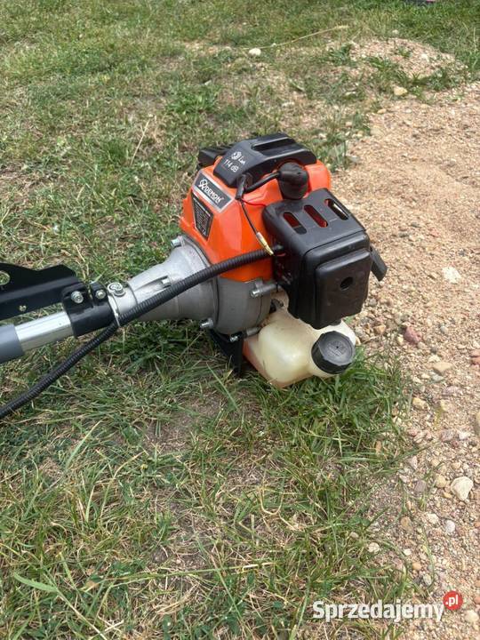 Kosa spalinowa podkaszarka Demon