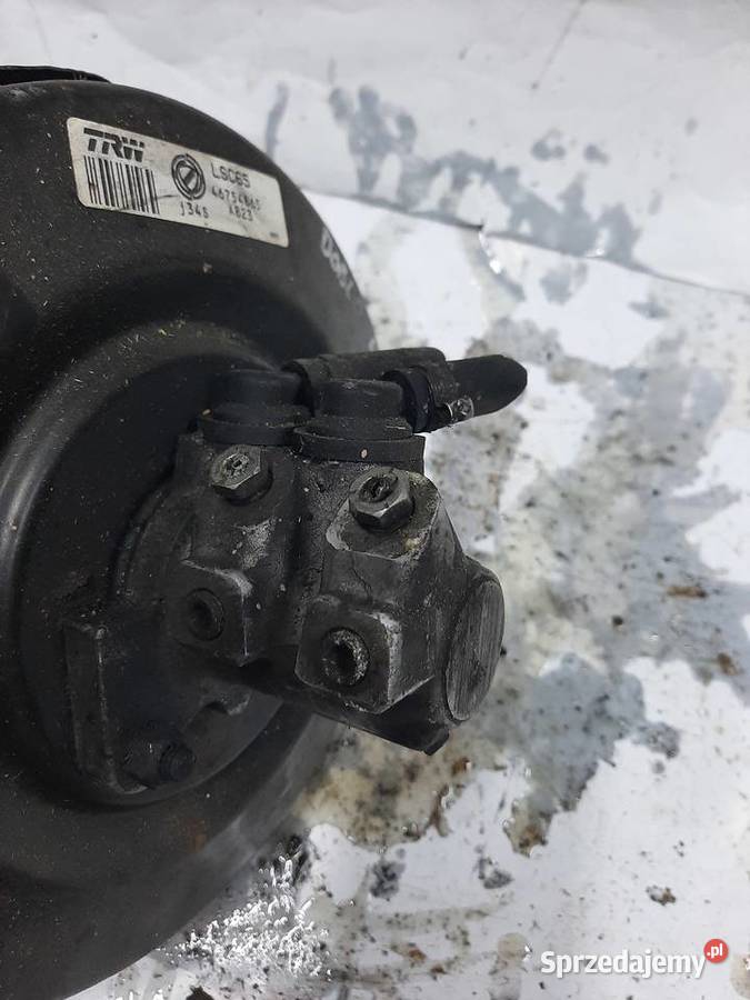 Fiat Doblo Doblo FL Lift serwo pompa hamulcowa