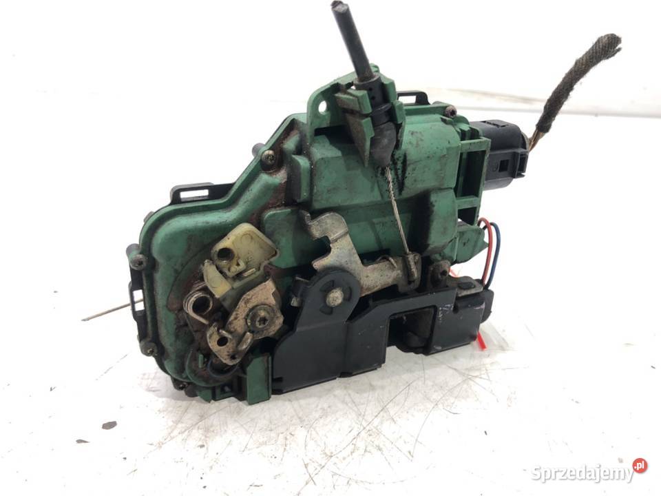 ZAMEK DRZWI LEWY PRZÓD SEAT IBIZA III Hatchback sprzedam