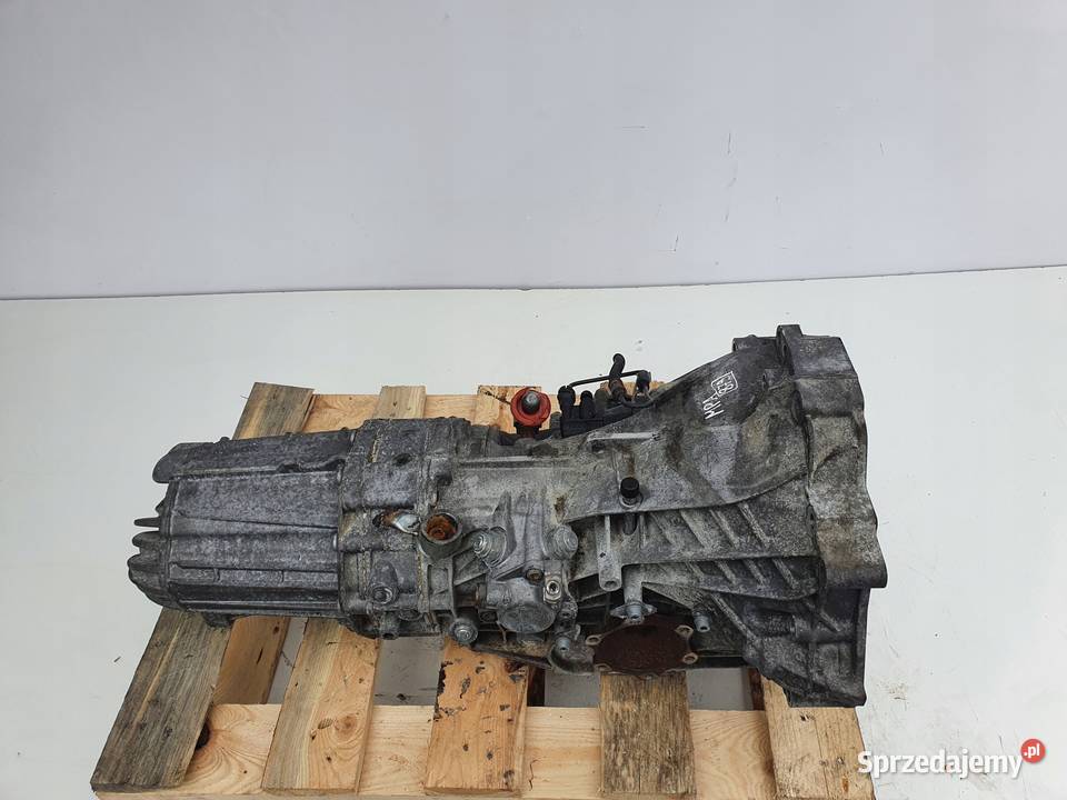 Audi A4 B7 20 TDI SKRZYNIA BIEGÓW manualna MPA Motoryzacja Rudka