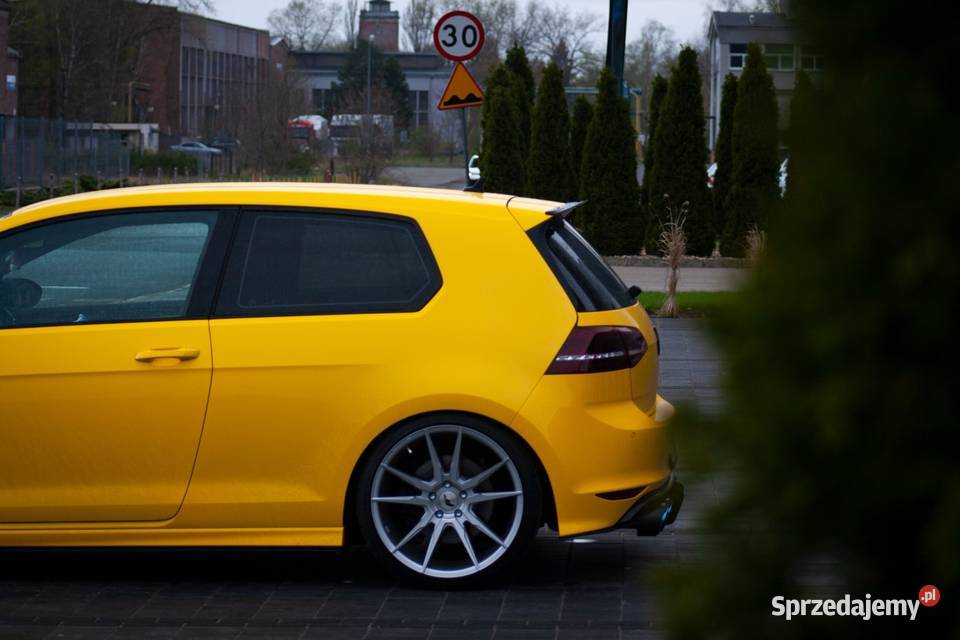 Golf 7R 397 4Motion kupiony w polskim salonie sprzedam
