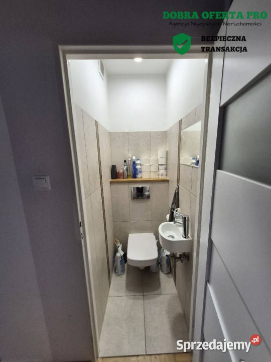 2 pokoje remoncie z balkonem Morena Piętro 4 Sprzedaż Gdańsk