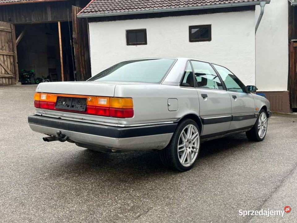 Audi 200 22 turbo Goleniów