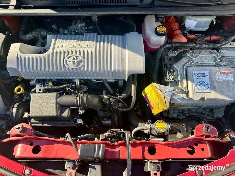 Toyota Corolla Hybryda Automat 30920 radio Zgorzelec