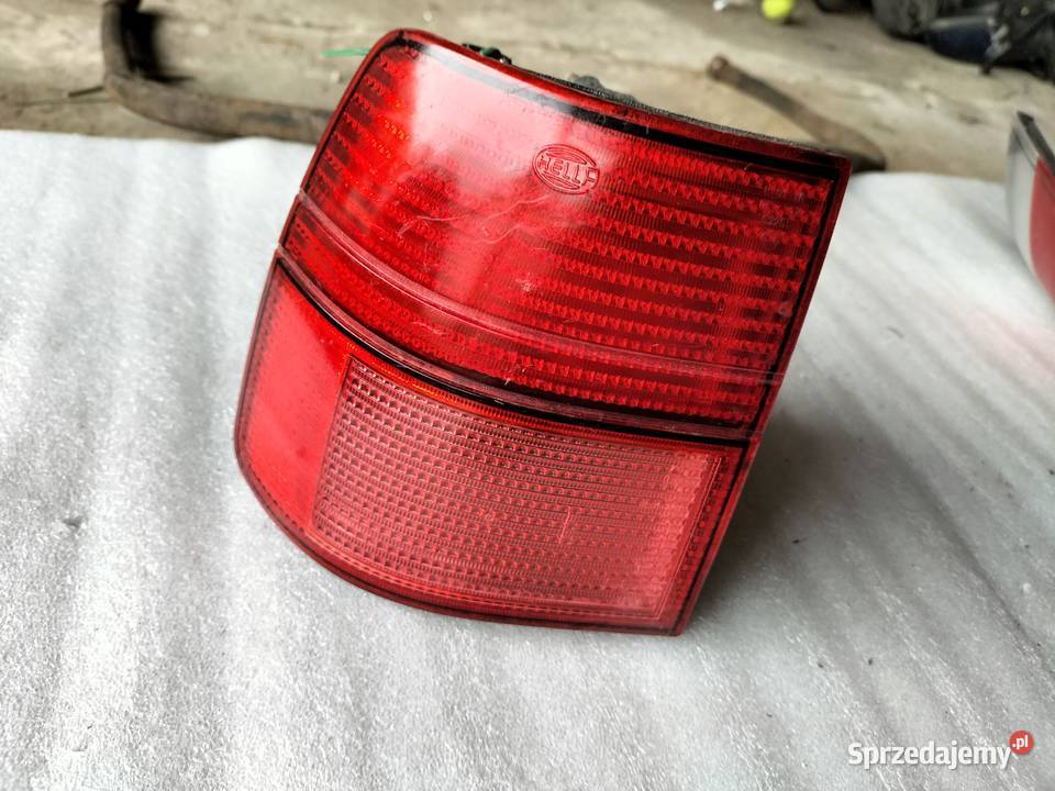 seat toledo 1 2 LAMPA TYŁ TYLNA LEWA Kamień-Kolonia sprzedam