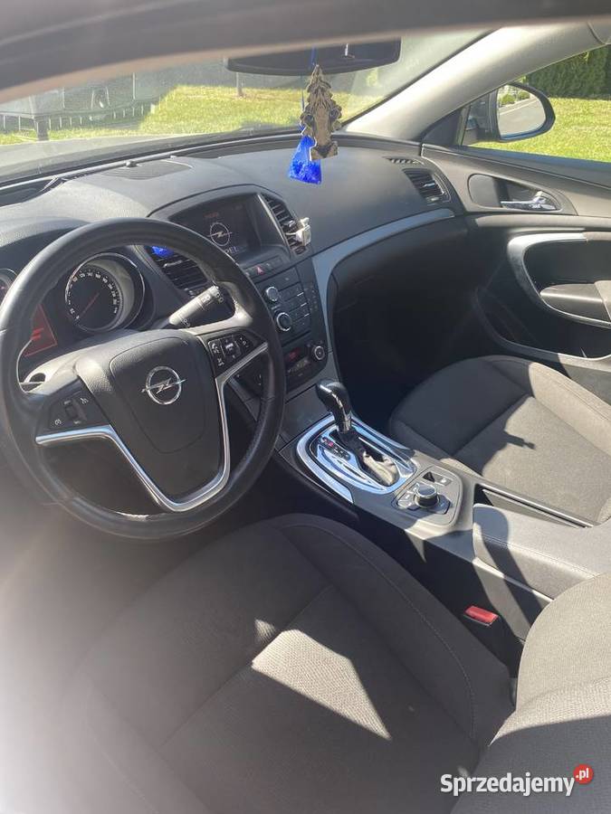 Opel insignia 20 CDTI 2010 automat Insignia Insignia Zwierzyn