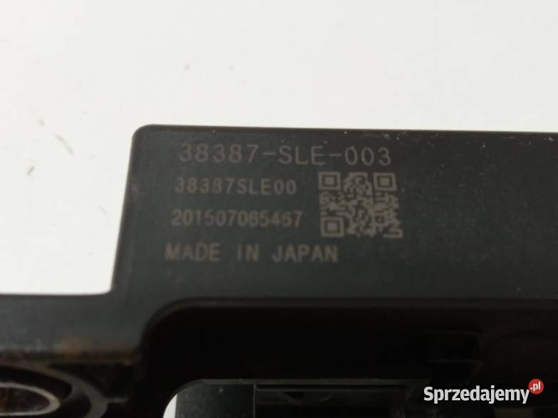 WZMACNIACZ ANTENY WZMACNIACZ 38387SLE003 Honda sprzedam