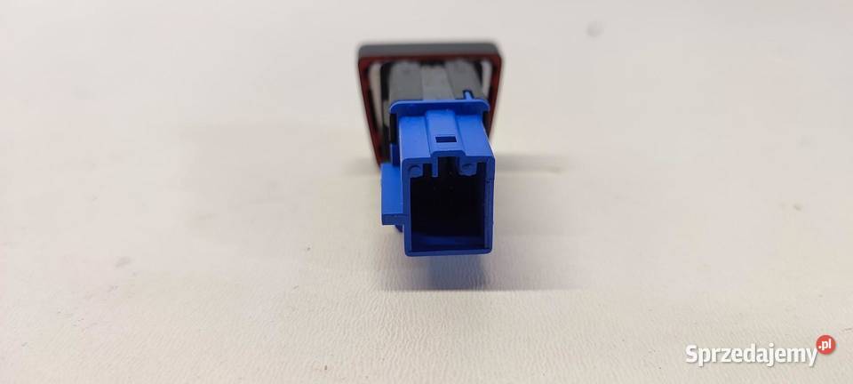 VW TAYRON PRZEŁĄCZNIK ŚWIATEŁ AWARYJNYCH osobowe dolnośląskie