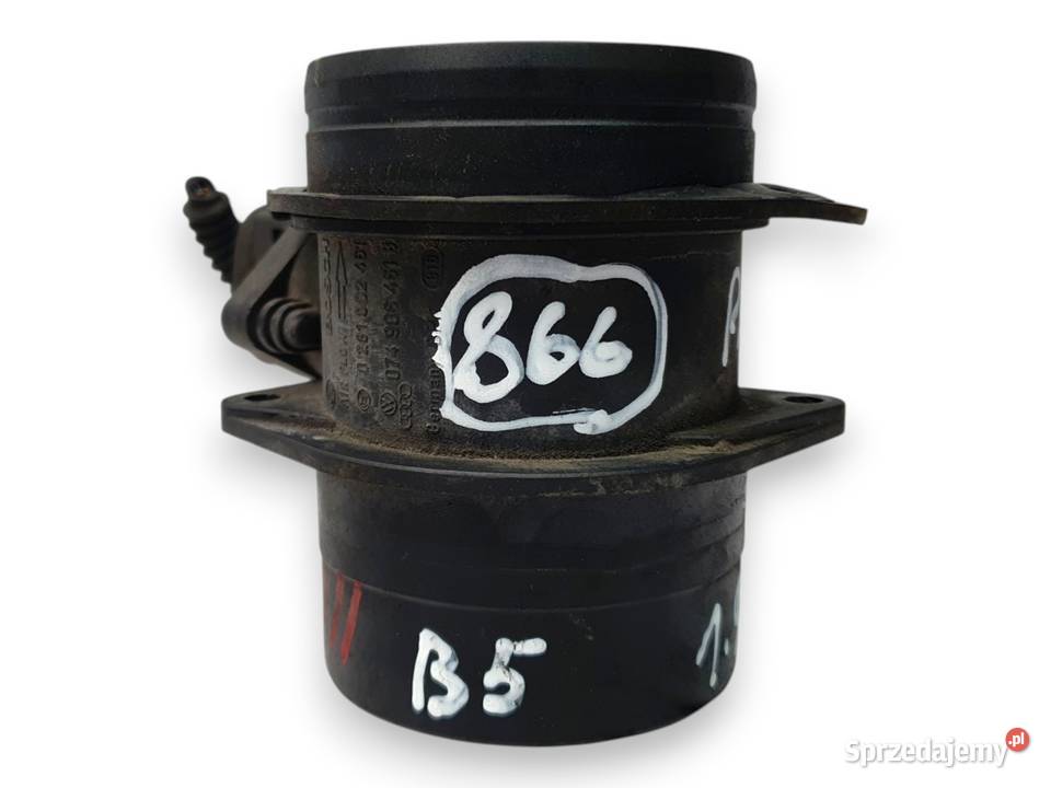 PRZEPŁYWOMIERZ Volkswagen Passat B5 19 TDI sprzedam