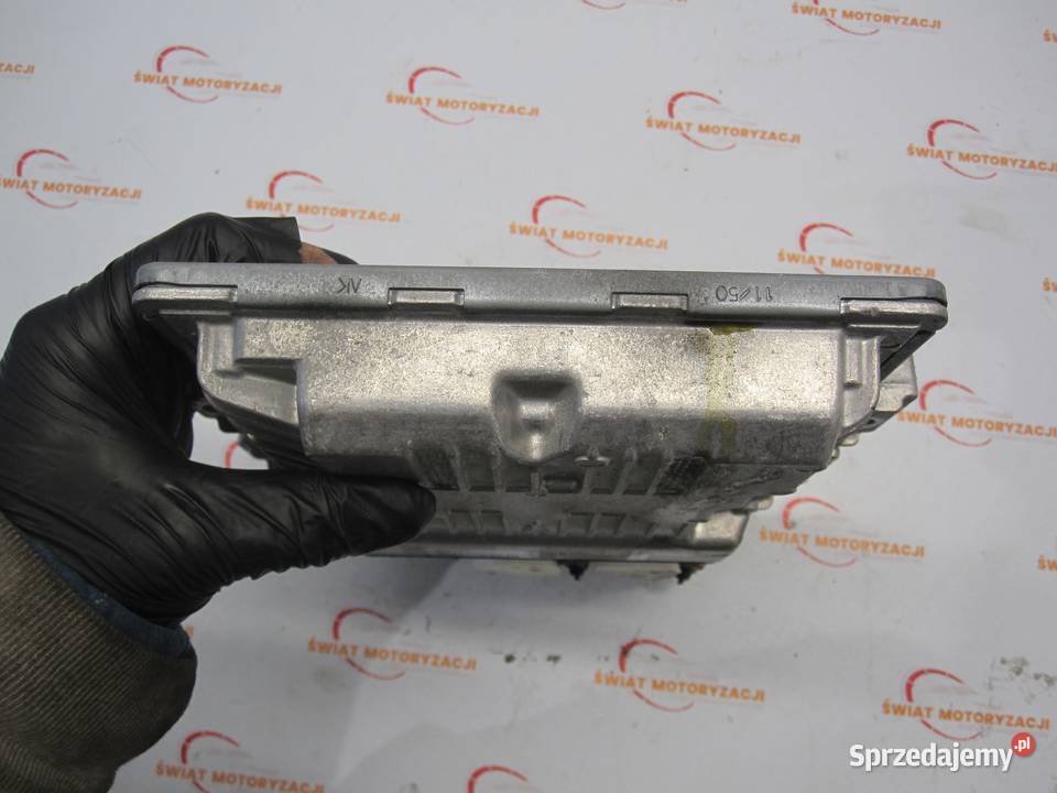 PEUGEOT 3008 I 12r sterownik silnika 9678686080 Kielce