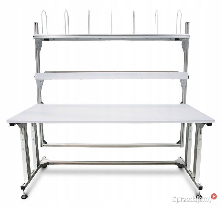 Stół kompletacyjny magazynowy do pakowania Biznes i Przemysł Chojnice