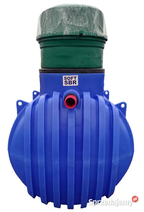 OCZYSZCZALNIA BIOLOGICZNA SOFT SBR 8 RLM