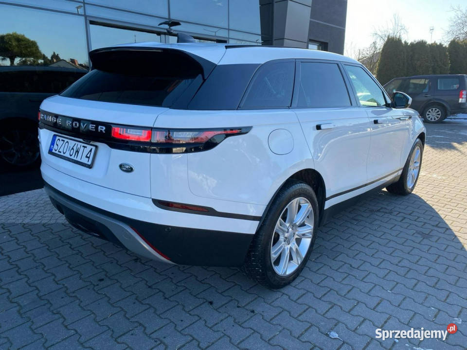 Land Rover Range Rover VELAR virtual Range Rover Velar Żory sprzedam