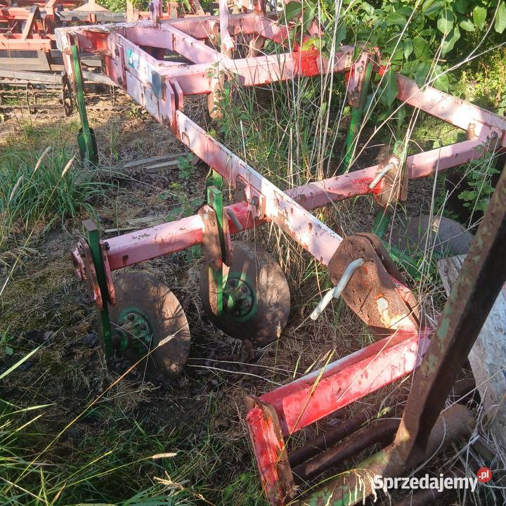 Agregat scierniskowy unia kos 5 lap na lubelskie Hrubieszów