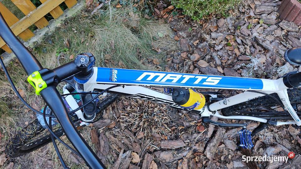 Merida Matts 300tfs pomorskie