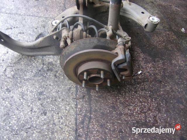 ZAWIESZENIE TYLNE TYŁ MAZDA 6 GJ 22 D SEDAN KPL sprzedam