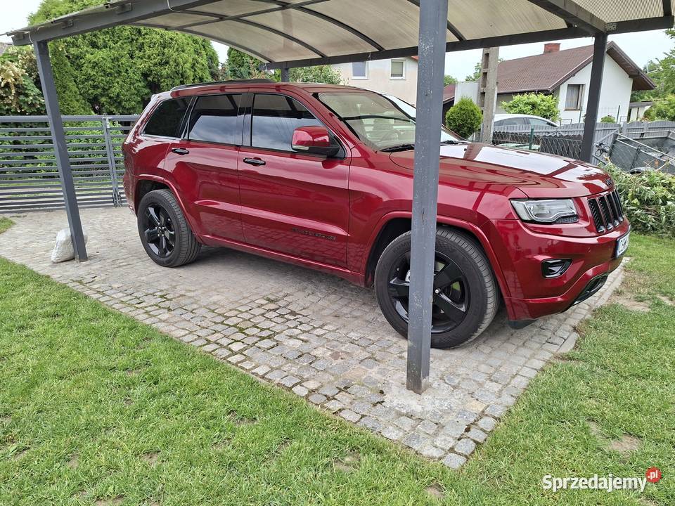 sprzedam jeepa Grand cherokee r30 Świecie
