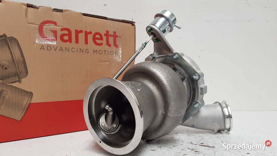 Turbosprężarka GARRETT 7117365023S 7117365029S Siedlce