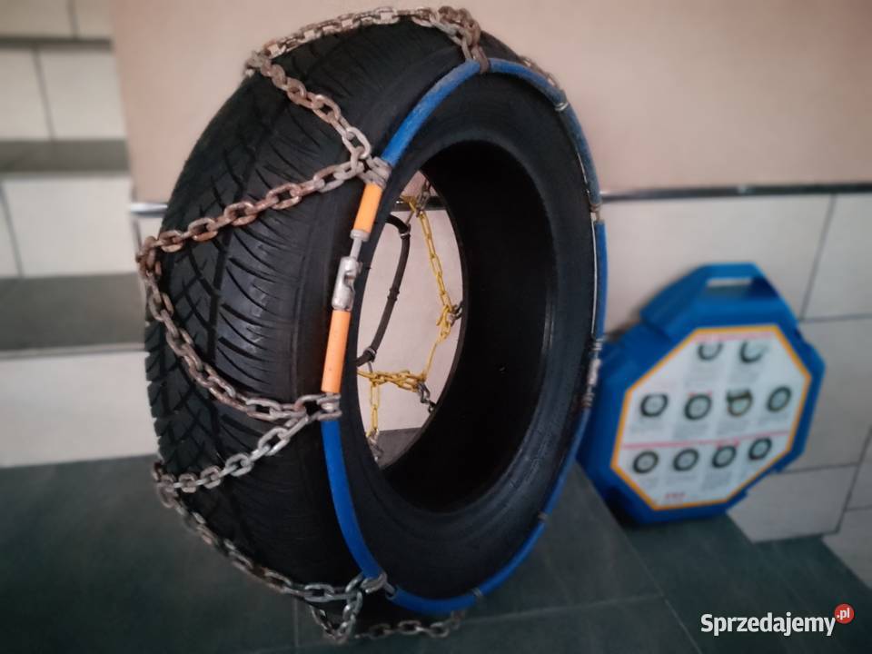 Łańcuchy KWB Austria na koła 13 14 15 nowe 299 małopolskie Chrzanów sprzedam