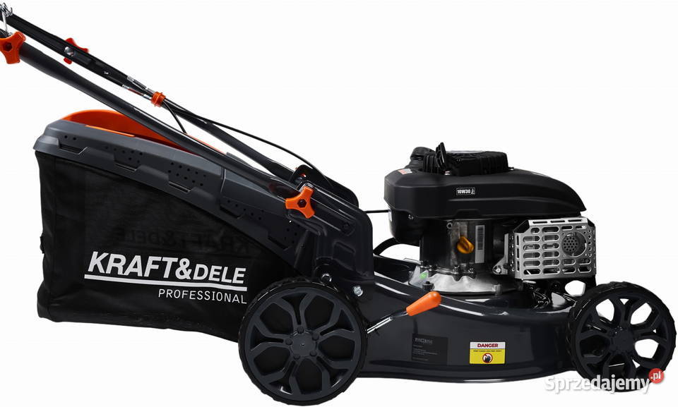 KOSIARKA SPALINOWA 8 SAMOBIEŻNA KD5084 Kosiarki spalinowe Siedlce sprzedam