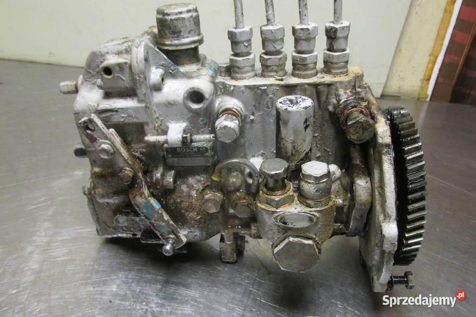 Pompa wtryskowa BOSCH PES4M50C320RS37 Hanomag Sandomierz